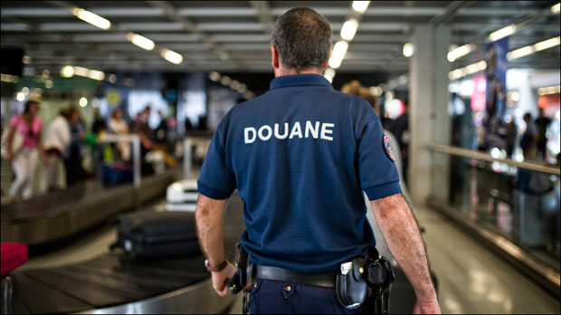 Доушник из Србије дрма француску царину